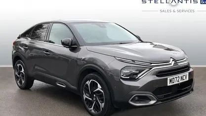 Used Citroën C4 PureTech 131 HP (96 kW) 2023 Hatchback