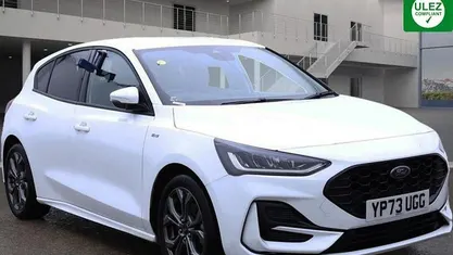 Used 2025 Ford Focus ST-Line Hatchback | £16,500 (Good price)