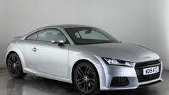 Used 2018 Audi TT S-Line Coupe | £11,250 (Super price)