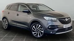 Used 2021 Vauxhall Grandland X Elite SUV | £9,195 (Super price)