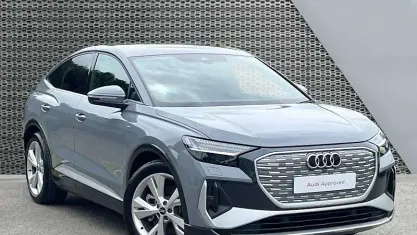 Usado Audi Q4 Sportback e-tron S-Line 210 kW (286 CV) 2026 SUV