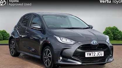 Used Toyota Yaris Hybrid Design 116 HP (85 kW) 2026 Hatchback
