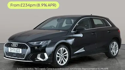 Used 2025 Audi A3 Sportback e-tron Sport Hatchback | £17,130 (Super price)