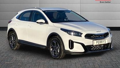 Nowe Kia XCeed 114 KM (83 kW) 2025 SUV