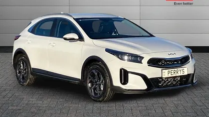 New Kia XCeed 114 HP (83 kW) 2025 SUV