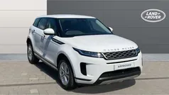 Used 2021 Land Rover Range Rover evoque S SUV | £18,588 (Fair price)