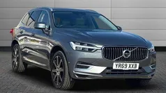 Grey Used 2019 Volvo XC60 Inscription SUV | £24,990 (Good price)