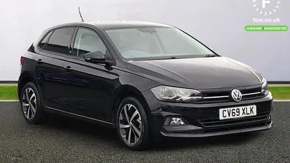 Used 2021 VW Polo Beats Hatchback | £10,799 (Good price)