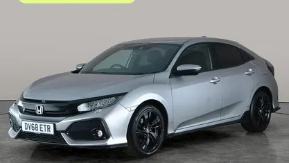Used Honda Civic Sport 182 HP (133 kW) 2022 Hatchback
