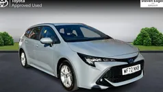Used 2022 Toyota Corolla Estate | £20,693