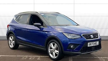 Used 2021 Seat Arona FR SUV | £10,048 (Fair price)