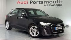 Used 2020 Audi A1 S-Line Hatchback | £15,390 (Fair price)