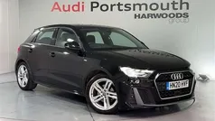 Used 2020 Audi A1 S-Line Hatchback | £15,290 (Fair price)