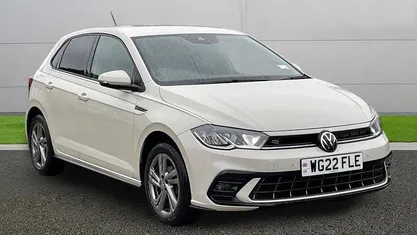 Used VW Polo R-line 95 HP (69 kW) 2025 Hatchback