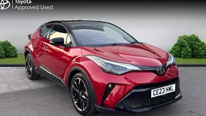 Used Toyota C-HR Sport 122 HP (89 kW) 2023 SUV
