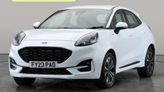 Used 2023 Ford Puma ST-Line Hatchback | £14,888 (Fair price)