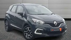 Blue Used 2017 Renault Captur Dynamique SUV | £8,999 (Fair price)