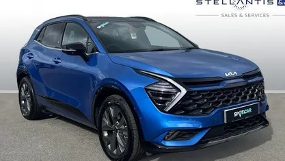 Used 2024 Kia Sportage GT-Line S SUV | £29,080 (Fair price)