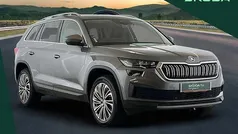 Graphite grey Used 2023 Skoda Kodiaq SE L Executive SUV | £29,990 (Fair price)