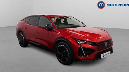 Used 2024 Peugeot 408 GTi Hatchback | £20,299 (Fair price)