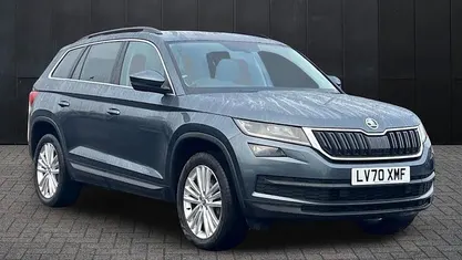 Used 2021 Skoda Kodiaq SE L SUV | £21,995 (Fair price)