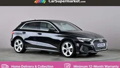 Used 2024 Audi A3 Sportback S-Line Hatchback | £17,497 (Good price)