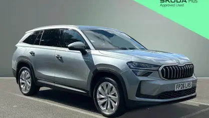 Neu Skoda Kodiaq SE L 150 PS (110 kW) 2026 Other SUV