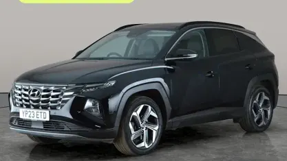 Used Hyundai Tucson Ultimate 265 HP (194 kW) 2024 SUV