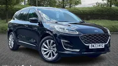 Used 2023 Ford Kuga Vignale SUV | £25,487 (Fair price)