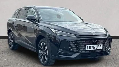 Used MG HS Trophy 224 HP (164 kW) 2026 SUV