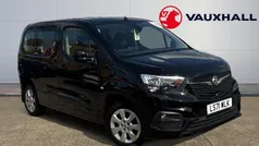 Used 2020 Vauxhall Combo MPV | £15,495 (Fair price)
