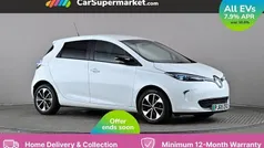 Used 2018 Renault Zoe Dynamique Hatchback | £8,197 (Fair price)