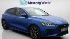 Used 2023 Ford Focus ST-Line Hatchback | £14,600 (Fair price)