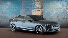 Used 2021 Audi S4 Exclusive Sedan | £27,500 (Good price)