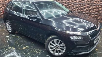 Usado Skoda 110 R SE 110 CV (80 kW) 2023 Utilitario