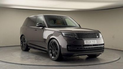 Gebraucht Land Rover Range Rover SE 300 PS (220 kW) 2024 Grau SUV