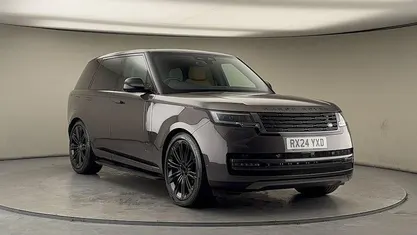 Used Land Rover Range Rover SE 300 HP (220 kW) 2024 SUV