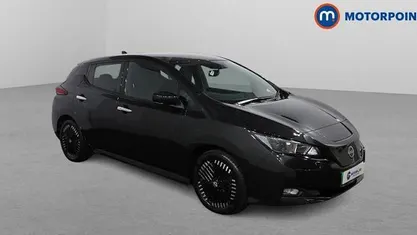 Used Nissan Leaf N-Connecta 110 kW (150 HP) 2025 Hatchback