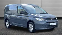 Grey New 2025 VW Caddy MPV | £26,352 (Good price)