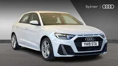 Used 2019 Audi A1 S-Line Hatchback | £18,000 (Fair price)