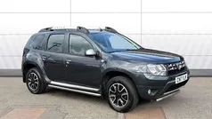 Used 2017 Dacia Duster Prestige SUV | £7,268 (Fair price)