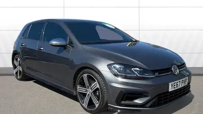 Usado VW Golf VII R 310 HP (228 kW) 2017 Citadino