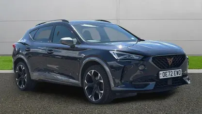 Used Cupra Formentor 150 HP (110 kW) 2024 SUV