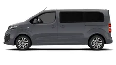 Peugeot e-Traveller