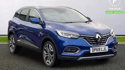 Used 2021 Renault Kadjar GT-Line SUV | £13,799 (Fair price)