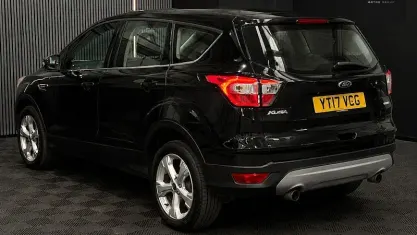 Used Ford Kuga Titanium X 182 HP (133 kW) 2018 SUV