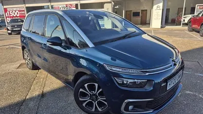 Used Citroën C4 SpaceTourer Flair 131 HP (96 kW) 2020 MPV