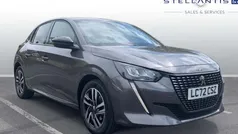 Used 2023 Peugeot 208 Allure+ Hatchback | £13,795 (Fair price)