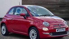 Used 2023 Fiat 500 Hatchback | £10,719 (Fair price)