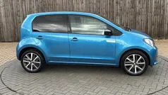 Blue Used 2020 Seat Mii Electric Hatchback | £8,999 (Fair price)